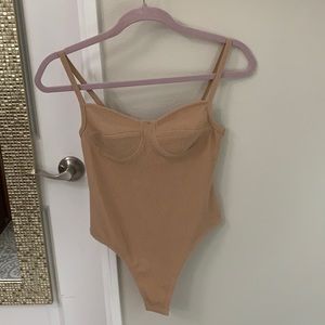 Naked Wardrobe Bodysuit